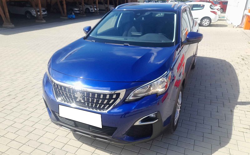 Peugeot 3008 1.6BlueHDi 