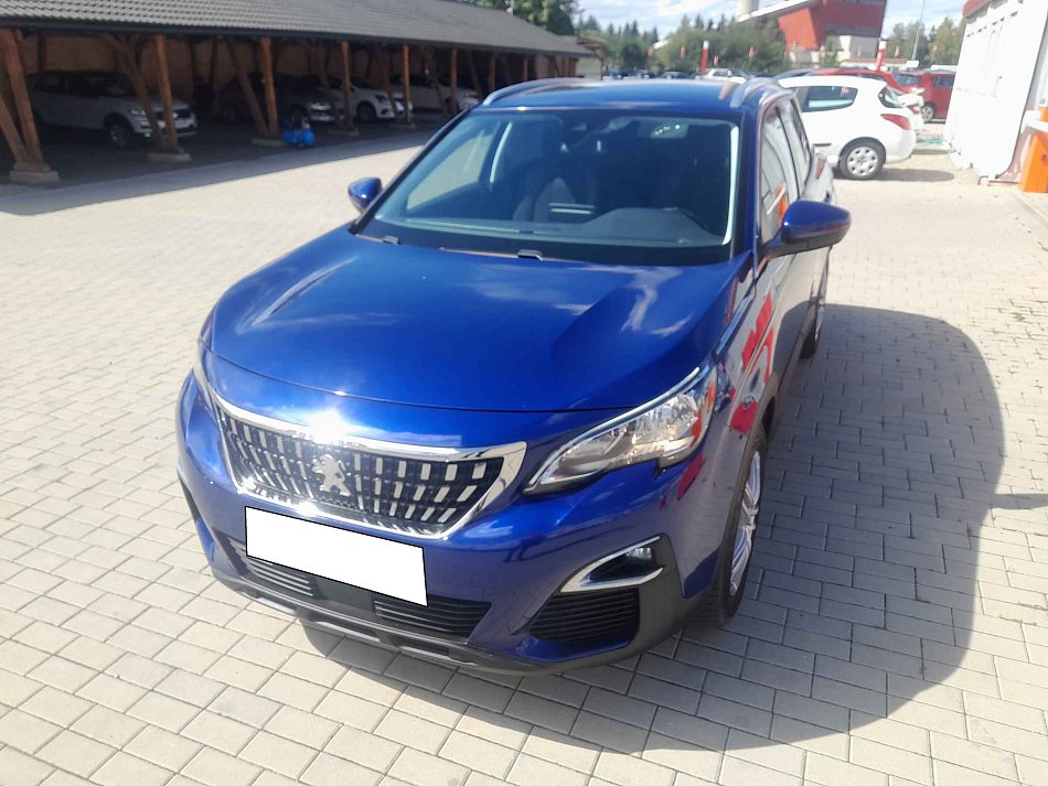 Peugeot 3008 1.6BlueHDi 