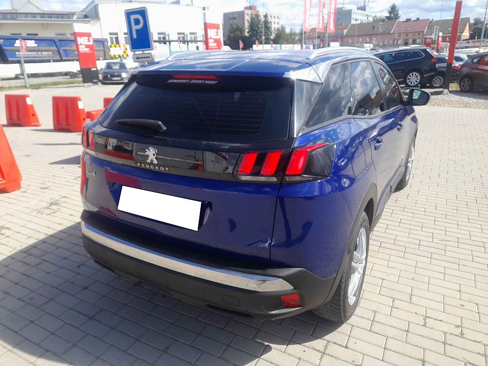 Peugeot 3008 1.6BlueHDi 