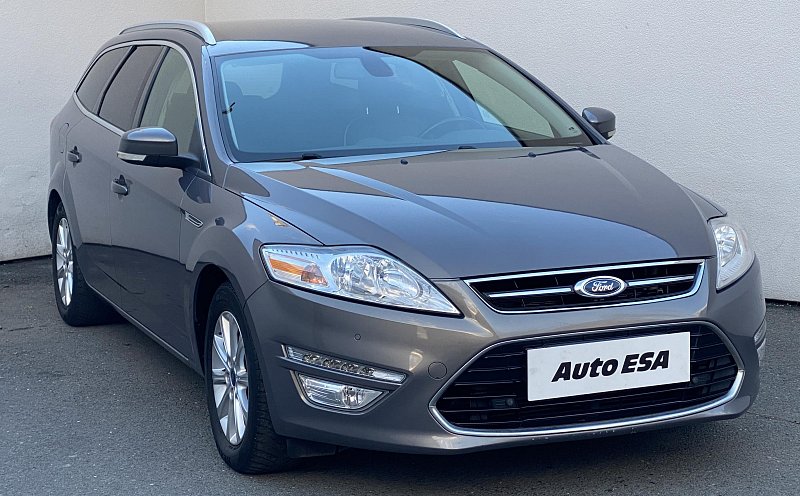 Ford Mondeo 1.6 TDCi Business