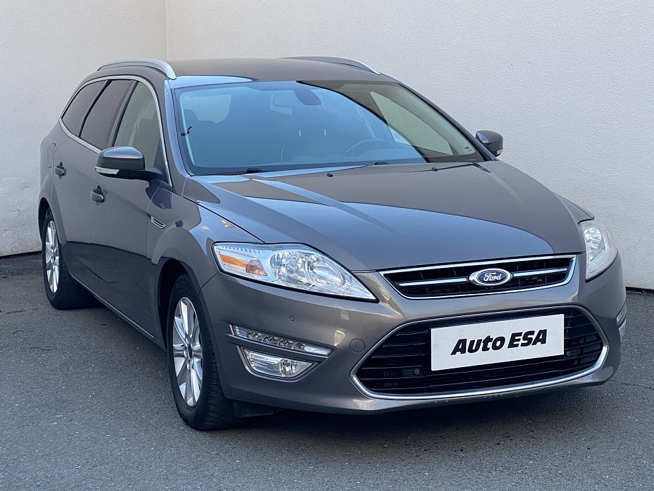 Ford Mondeo 1.6 TDCi Business