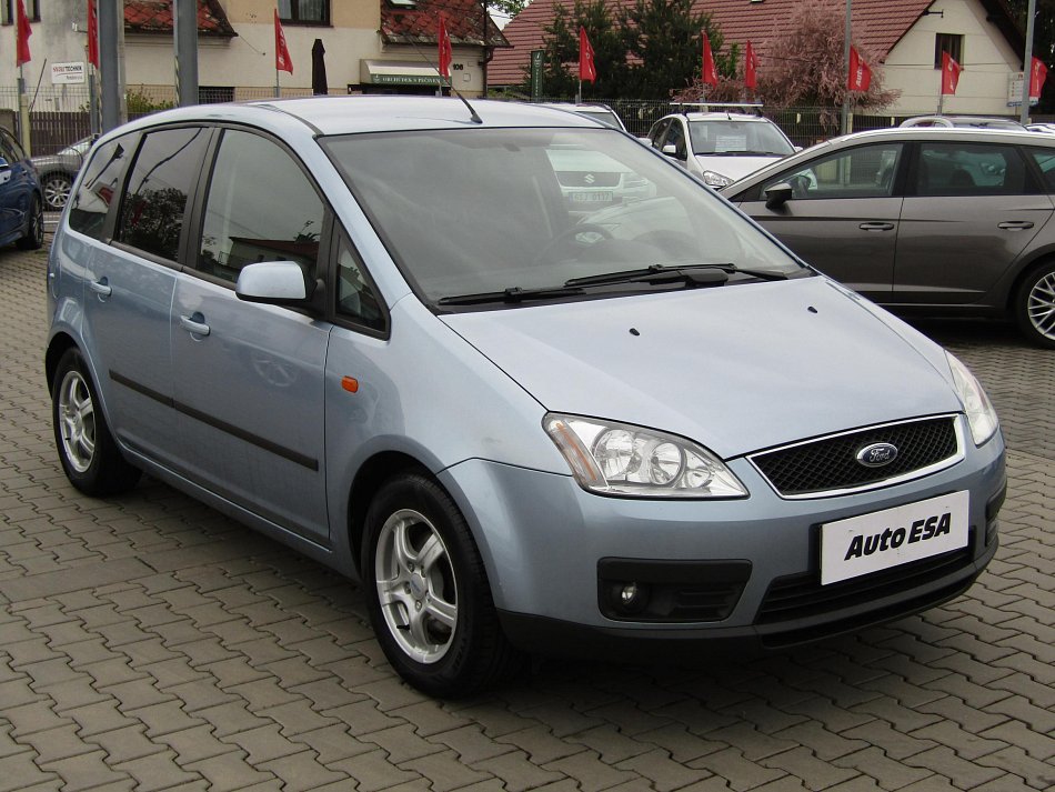 Ford C-MAX 1.6 i 