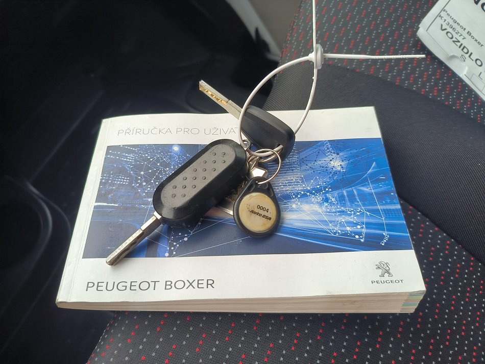Peugeot Boxer 2.0HDi Active L4H2