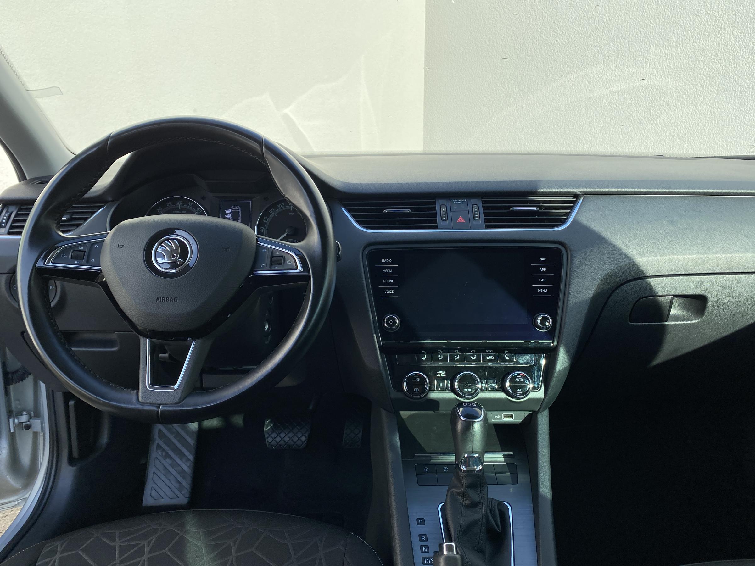 Škoda Octavia III, 2018 - pohled č. 10