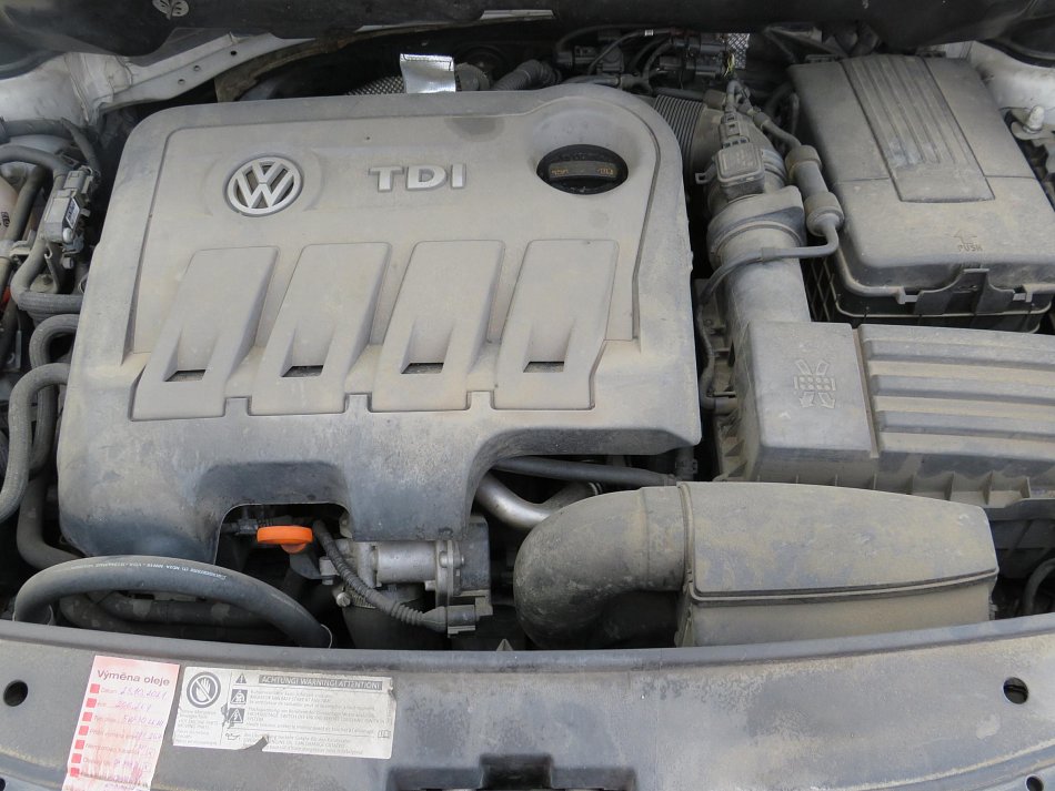 Volkswagen Touran 1.6 TDI 