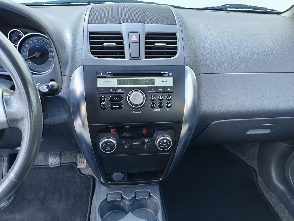 Suzuki SX4 1.6 VVT City+ 2WD