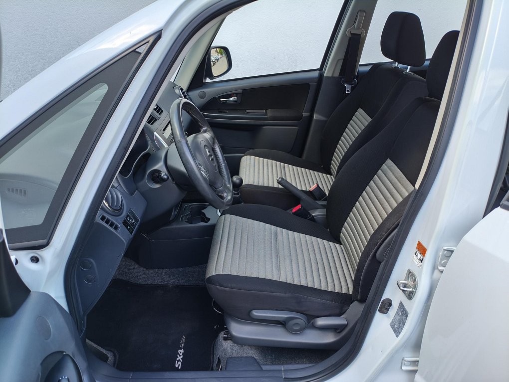 Suzuki SX4 1.6 VVT City+ 2WD