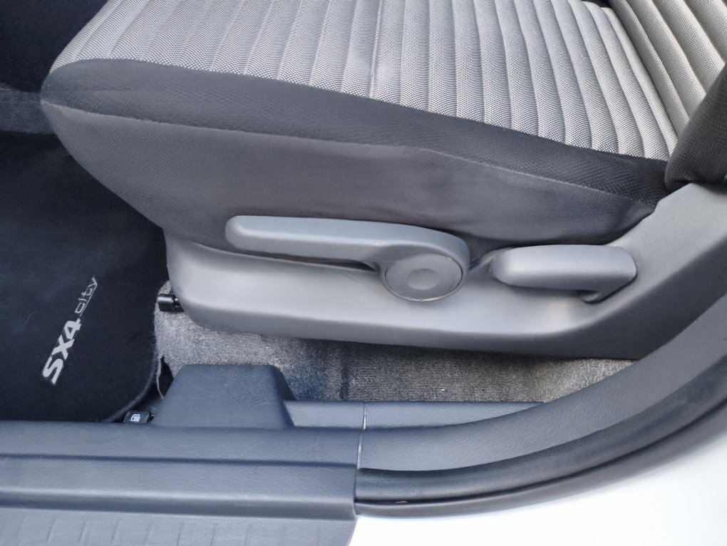 Suzuki SX4 1.6 VVT City+ 2WD