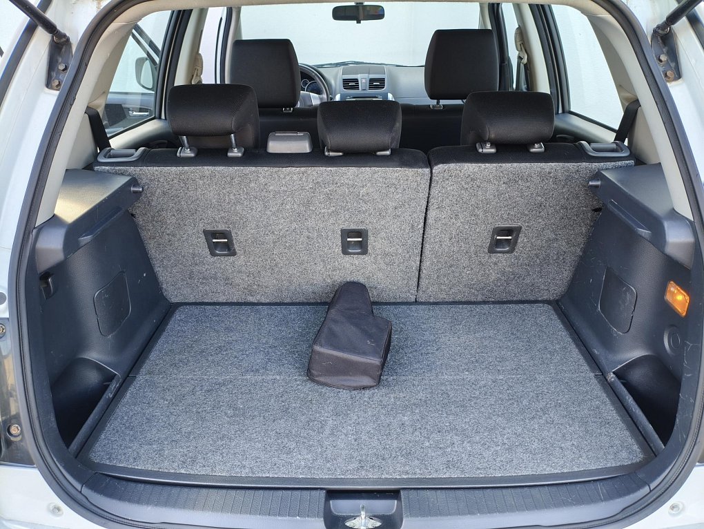 Suzuki SX4 1.6 VVT City+ 2WD