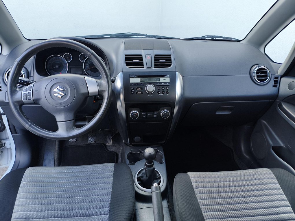 Suzuki SX4 1.6 VVT City+ 2WD