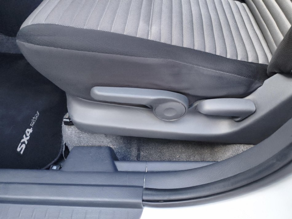 Suzuki SX4 1.6 VVT City+ 2WD