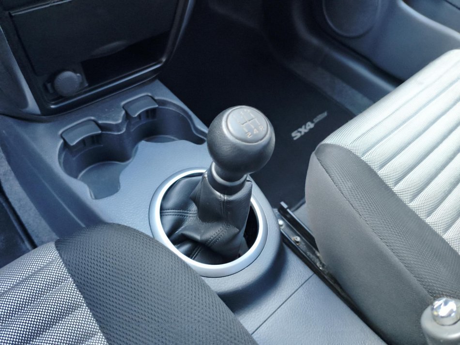 Suzuki SX4 1.6 VVT City+ 2WD