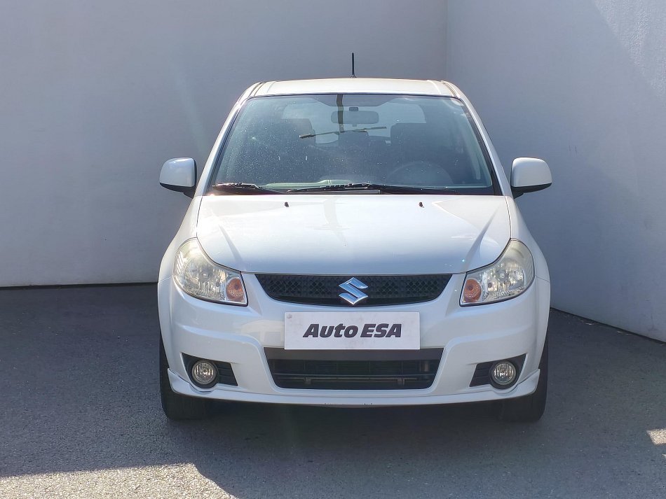Suzuki SX4 1.6 VVT City+ 2WD