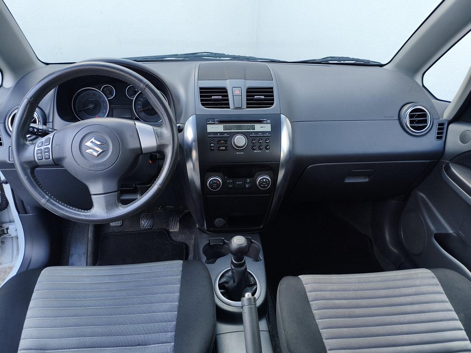 Suzuki SX4 1.6 VVT City+ 2WD
