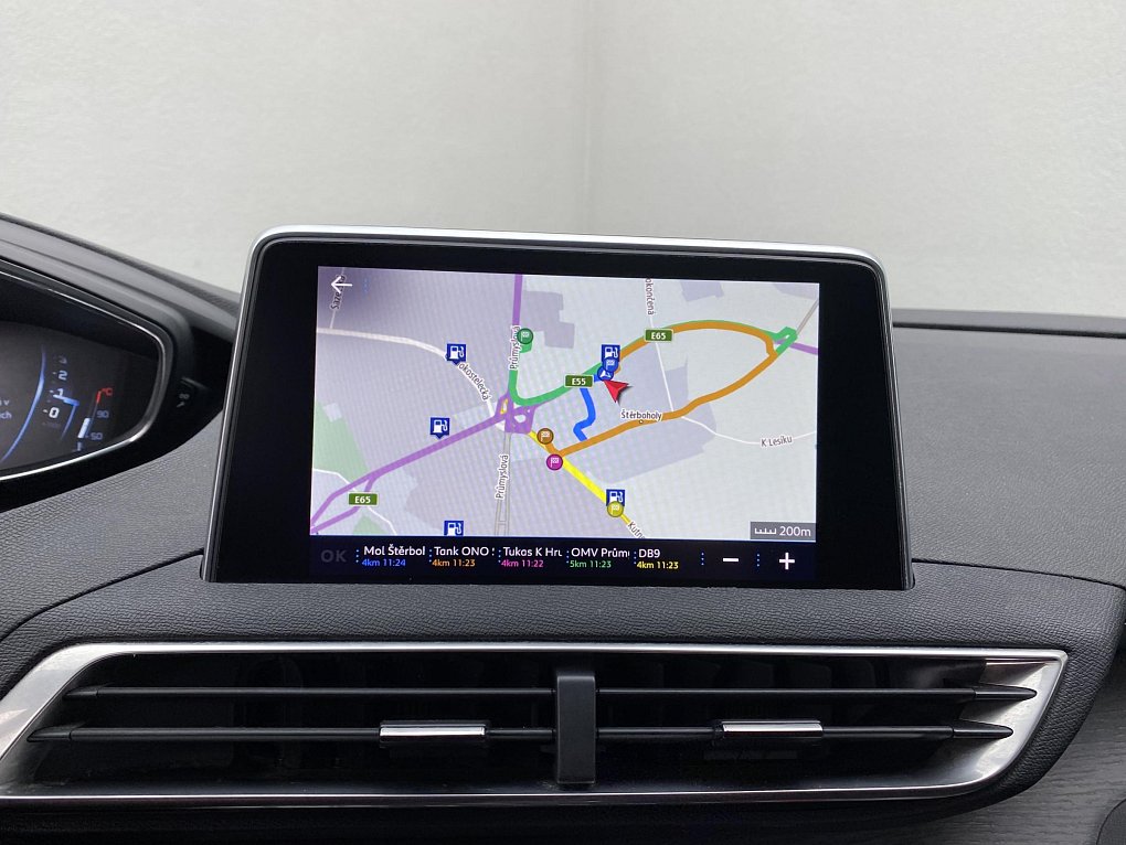 Peugeot 5008 2.0 HDi GT