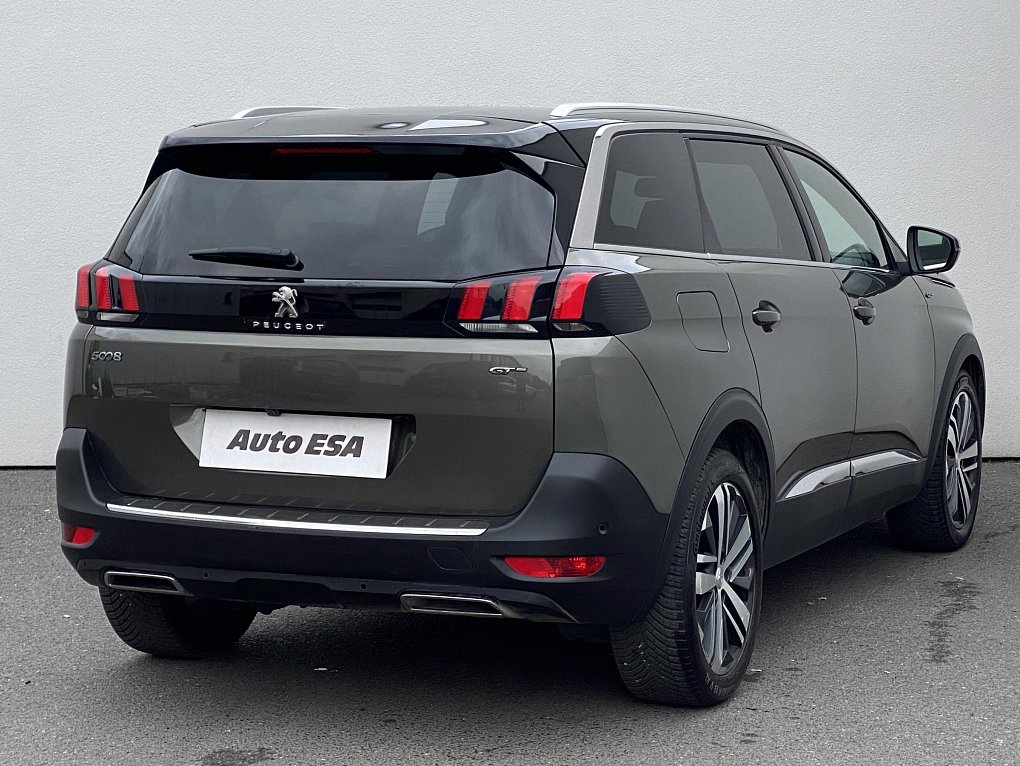 Peugeot 5008 2.0 HDi GT
