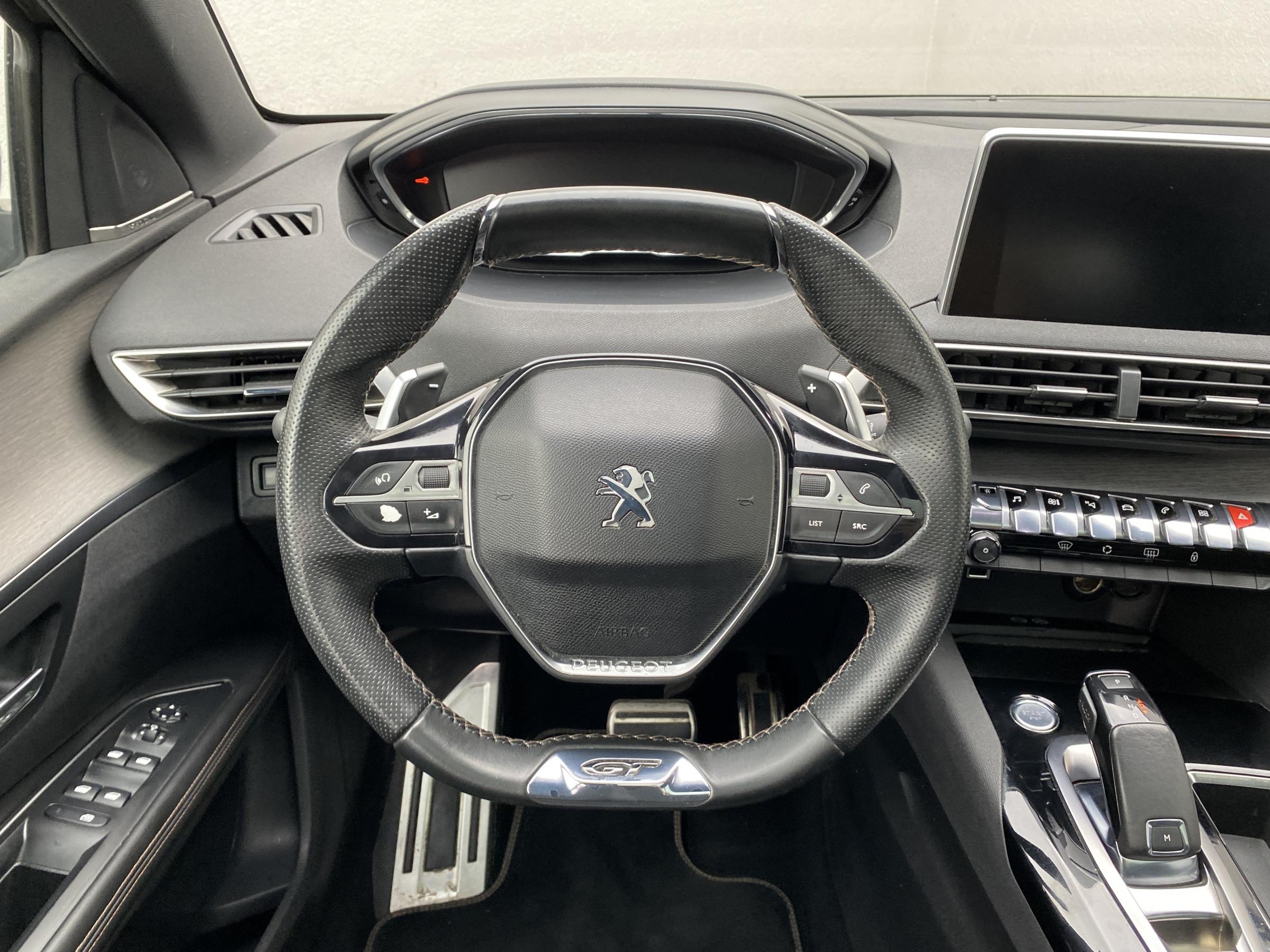 Peugeot 5008, 2017 - pohled č. 11