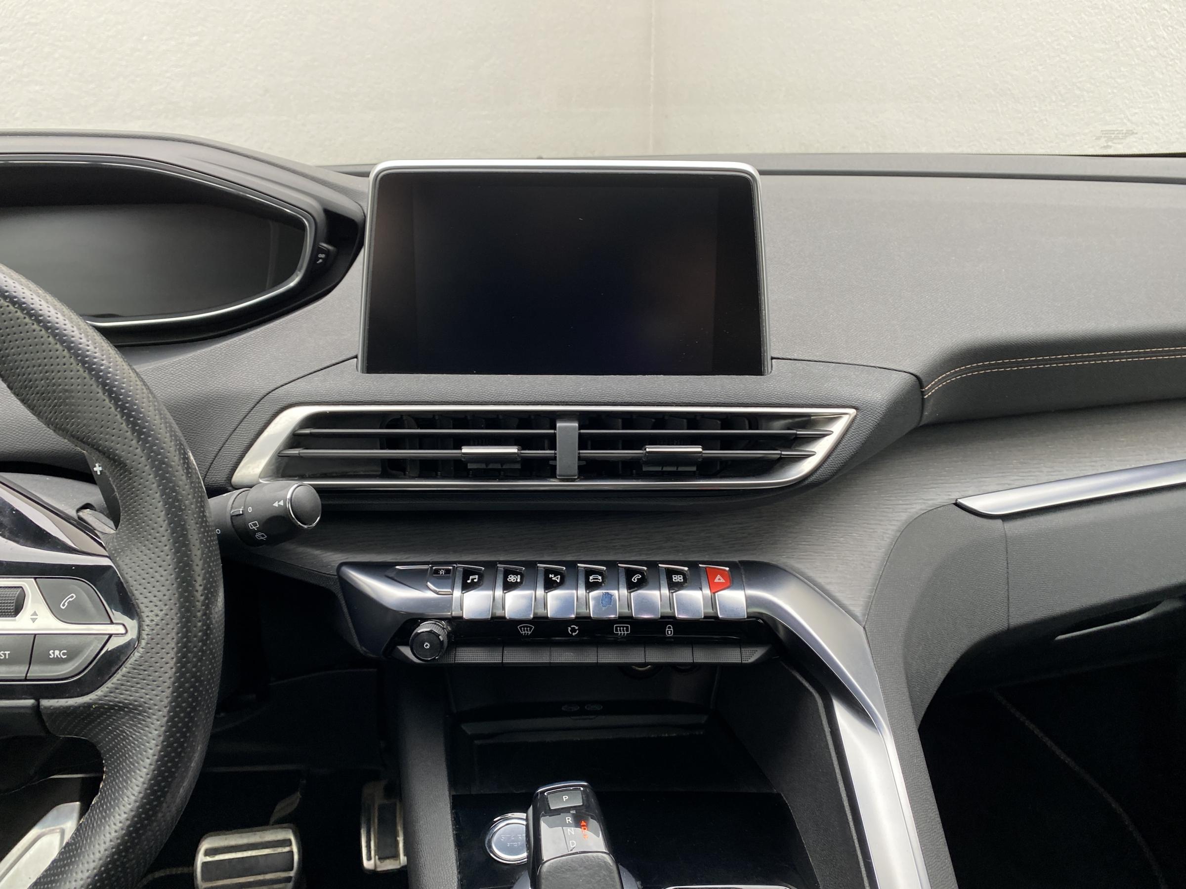 Peugeot 5008, 2017 - pohled č. 12