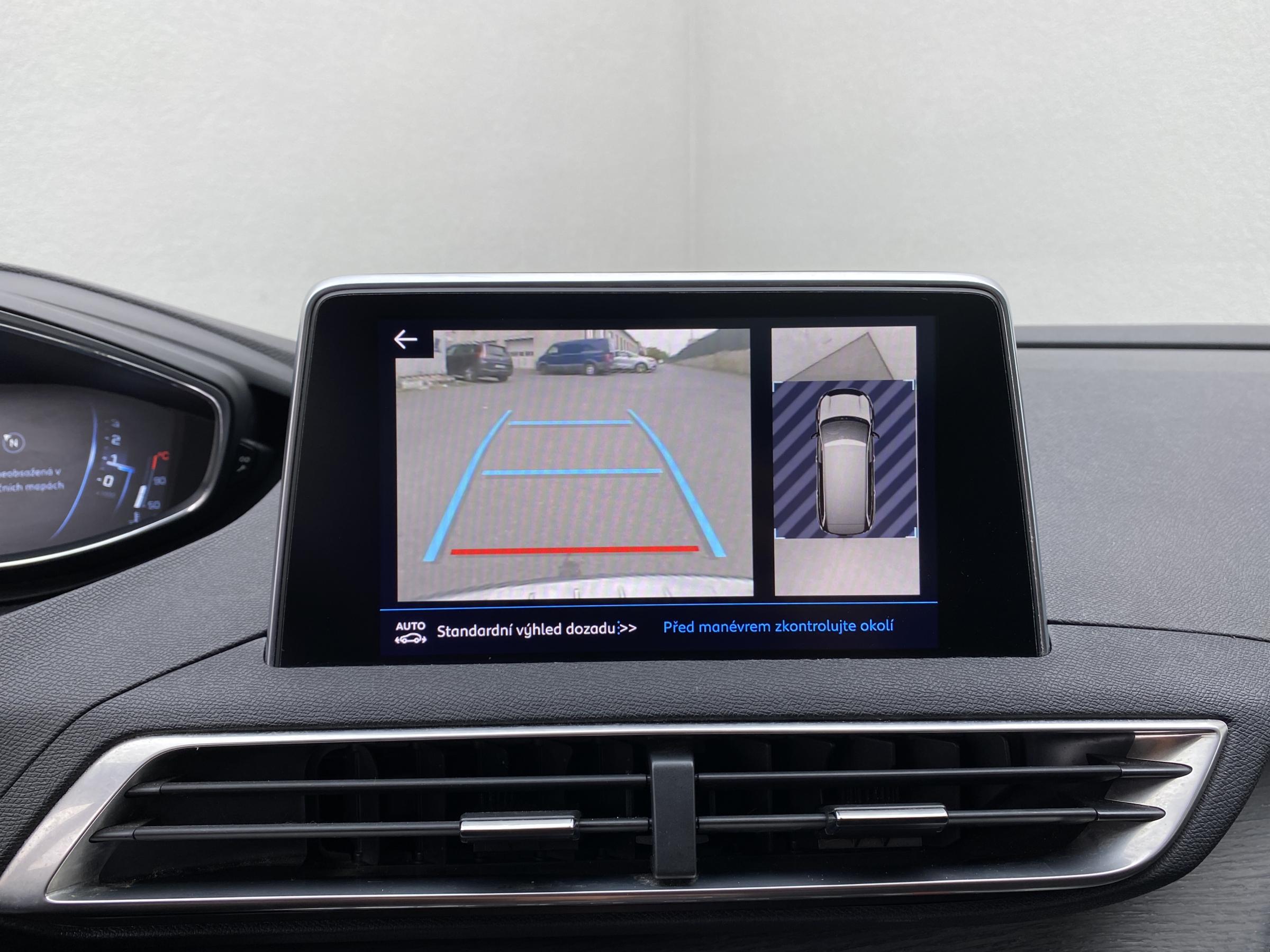 Peugeot 5008, 2017 - pohled č. 17