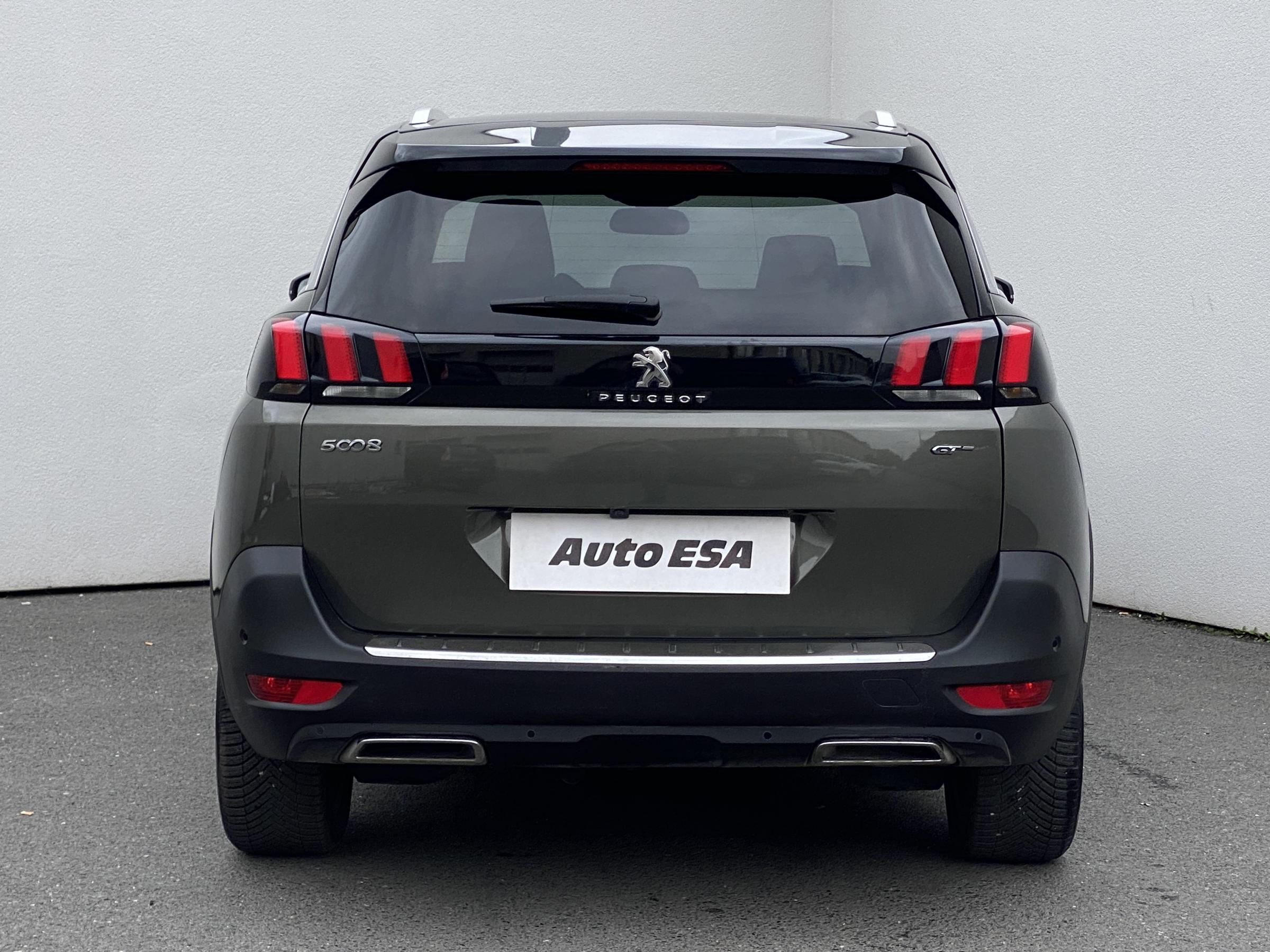 Peugeot 5008, 2017 - pohled č. 5