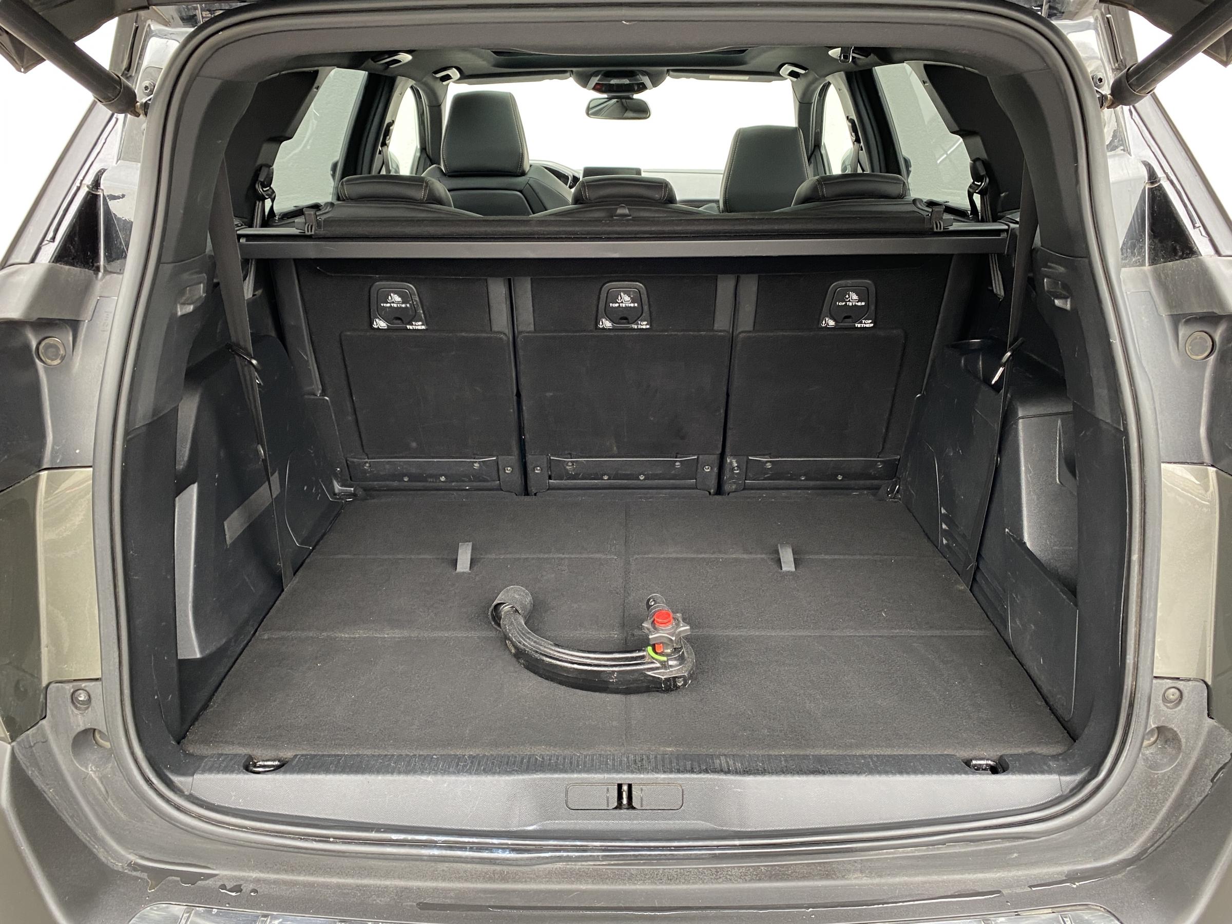 Peugeot 5008, 2017 - pohled č. 7