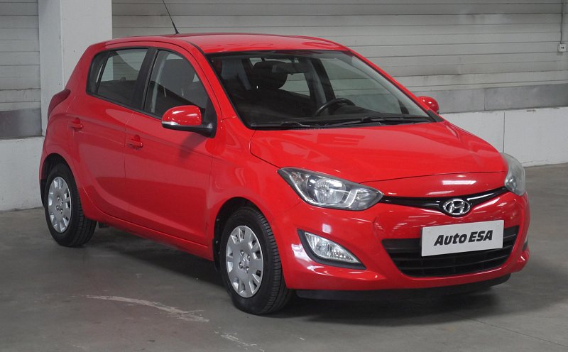 Hyundai I20 1.25i 