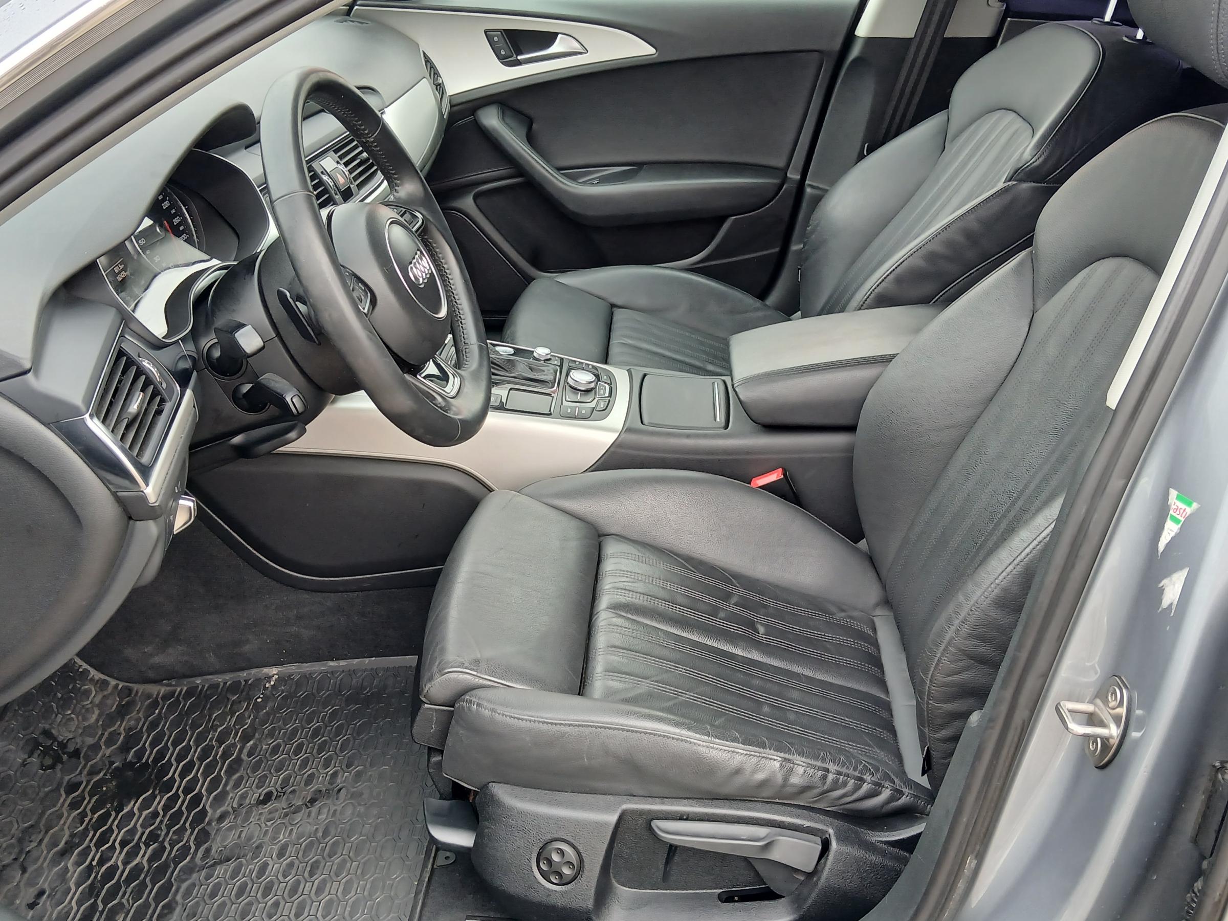 Audi A6, 2018 - pohled č. 10