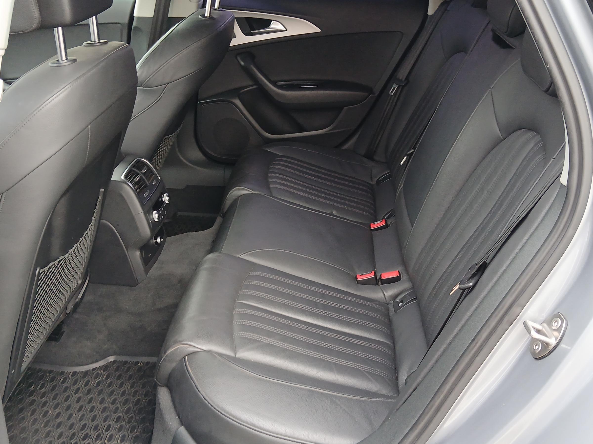 Audi A6, 2018 - pohled č. 11