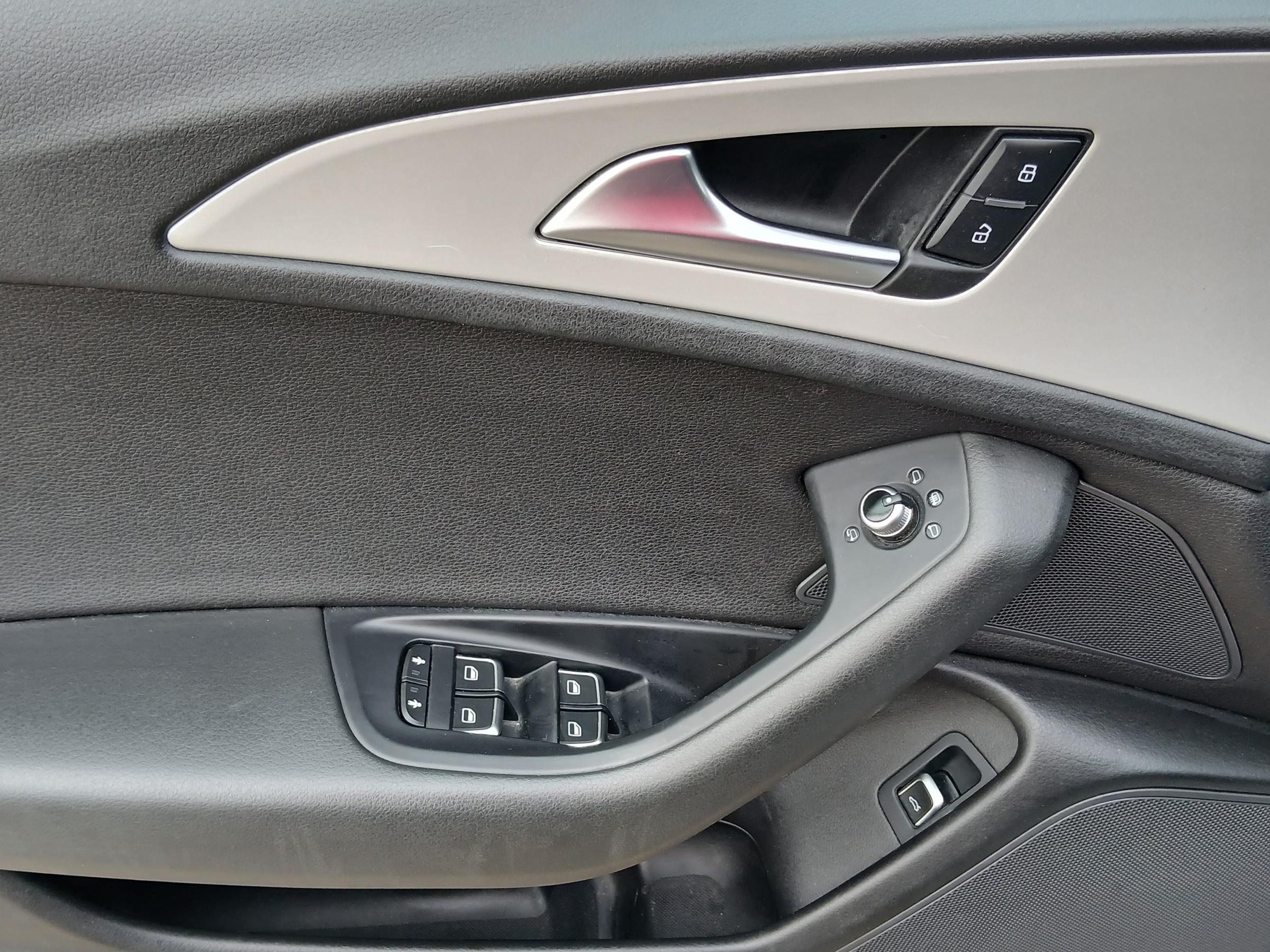 Audi A6, 2018 - pohled č. 12