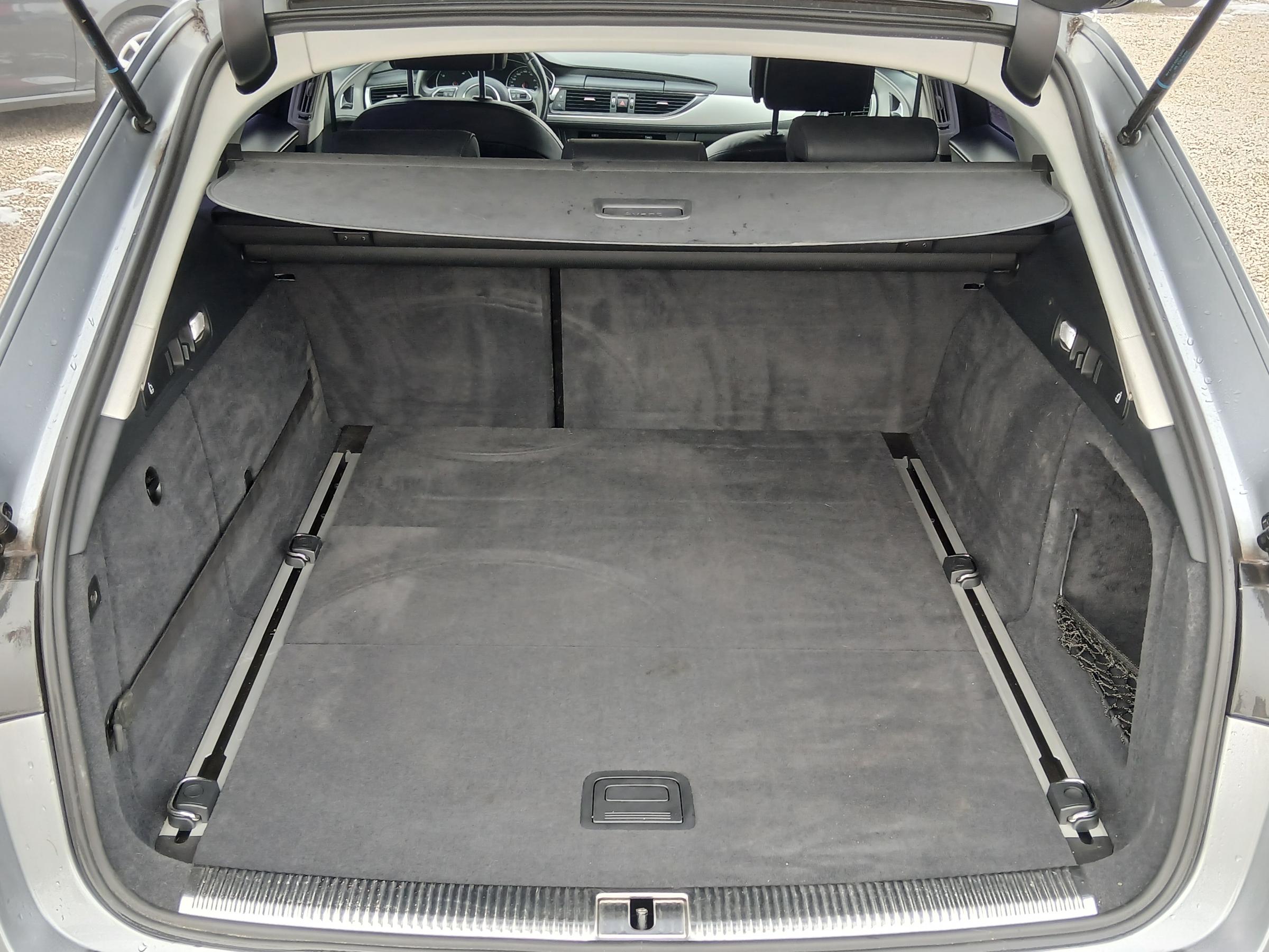 Audi A6, 2018 - pohled č. 7