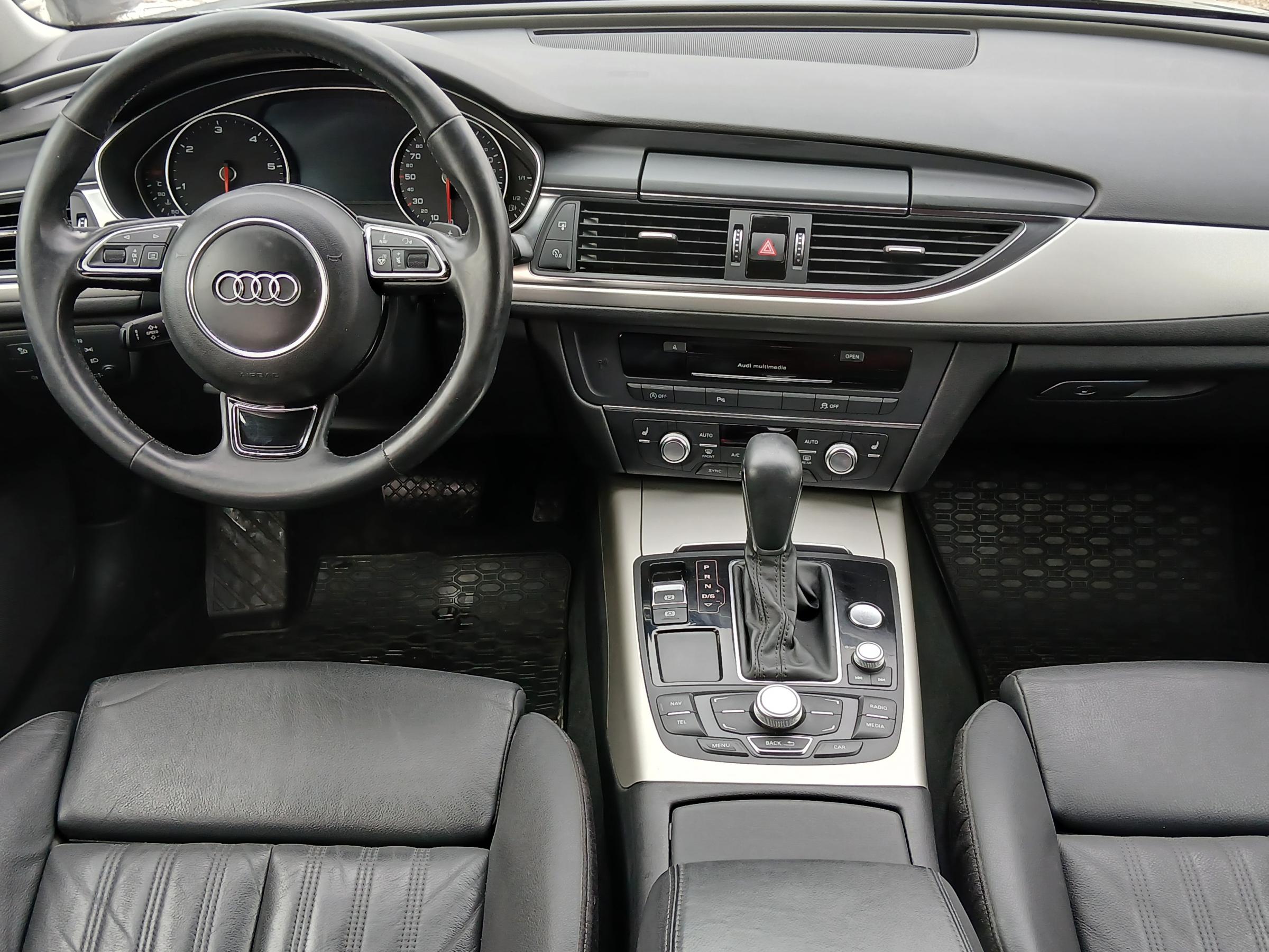 Audi A6, 2018 - pohled č. 8