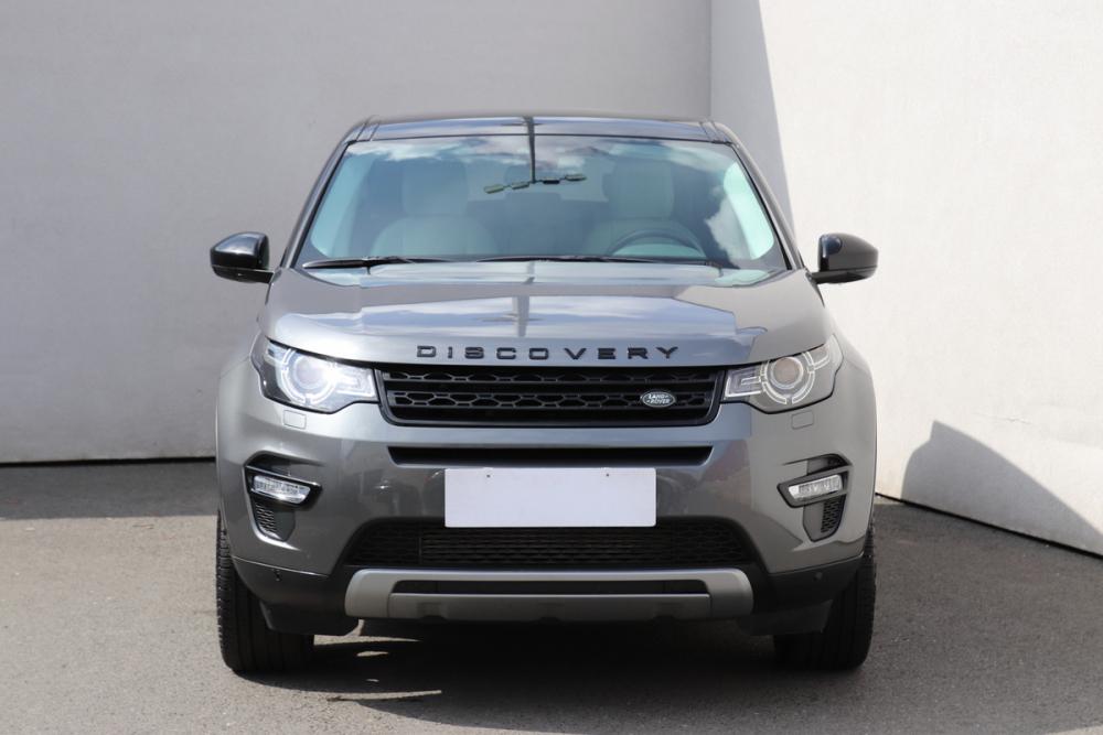 Land Rover Discovery Sport, 2016 - pohled č. 2