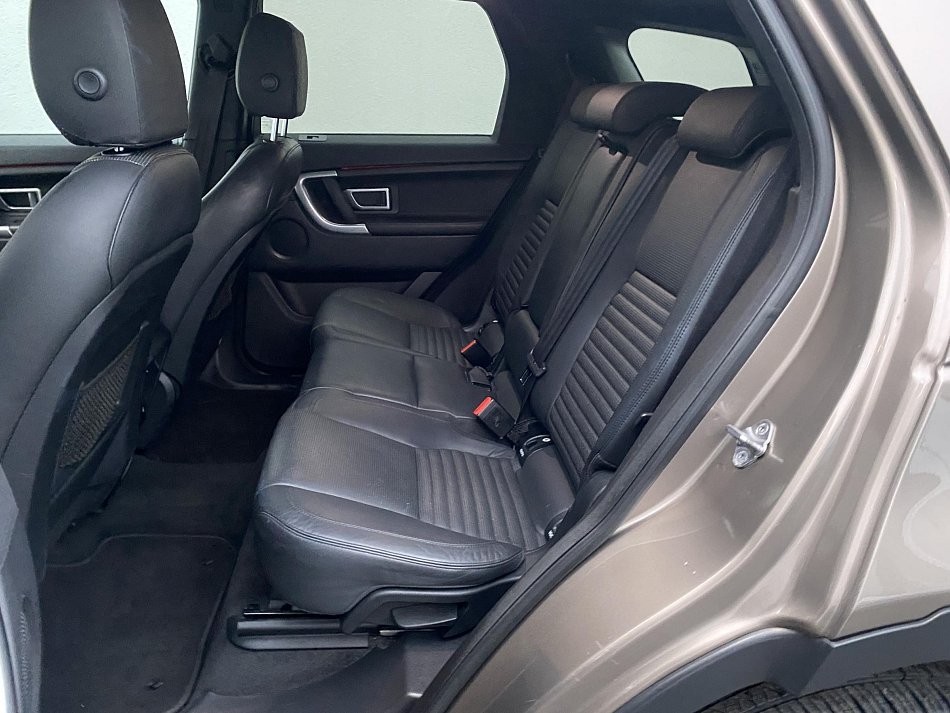 Land Rover Discovery Sport 2.0 TD4  4x4