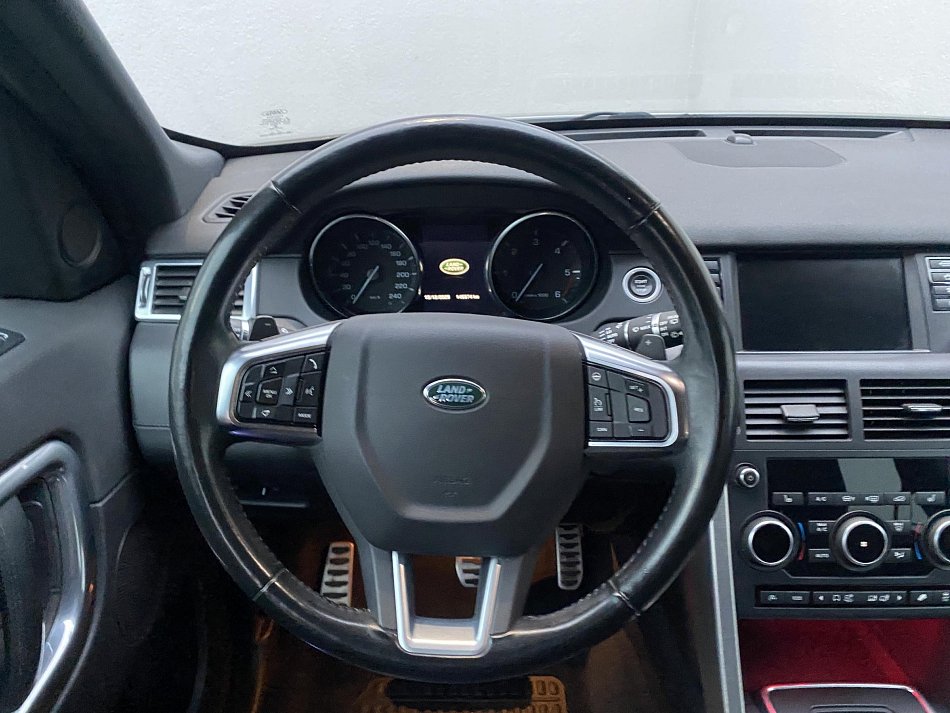 Land Rover Discovery Sport 2.0 TD4  4x4