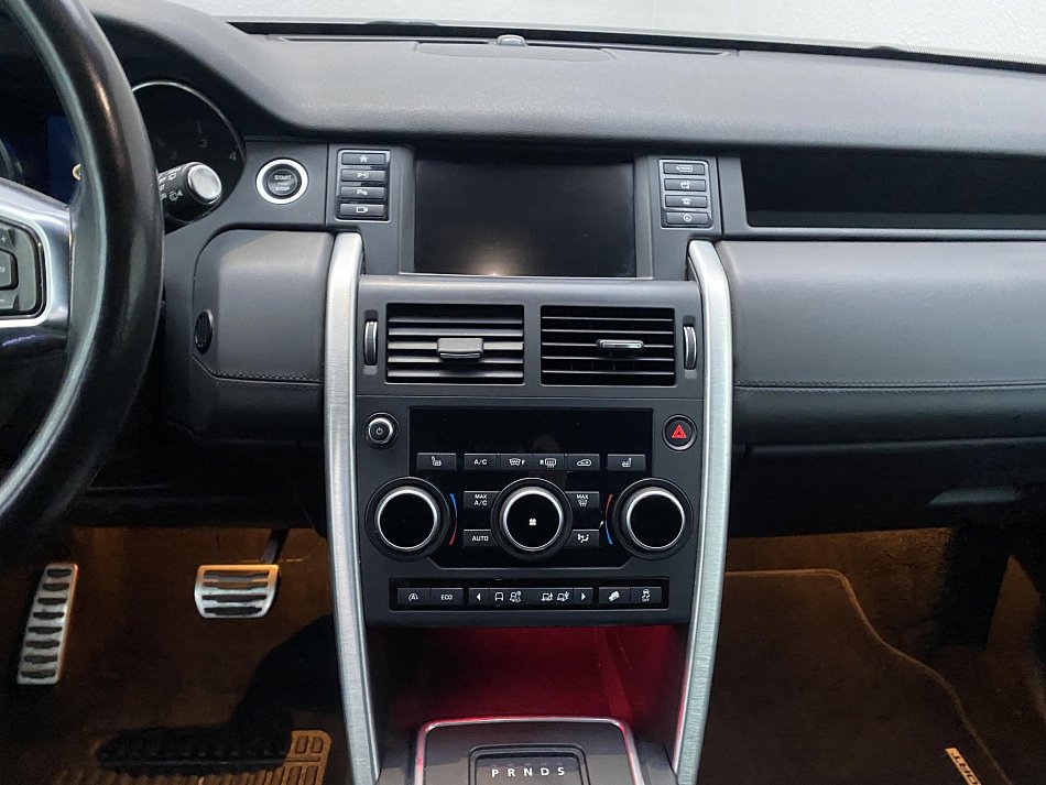 Land Rover Discovery Sport 2.0 TD4  4x4