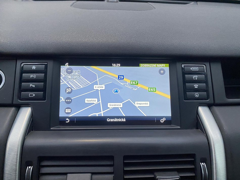 Land Rover Discovery Sport 2.0 TD4  4x4