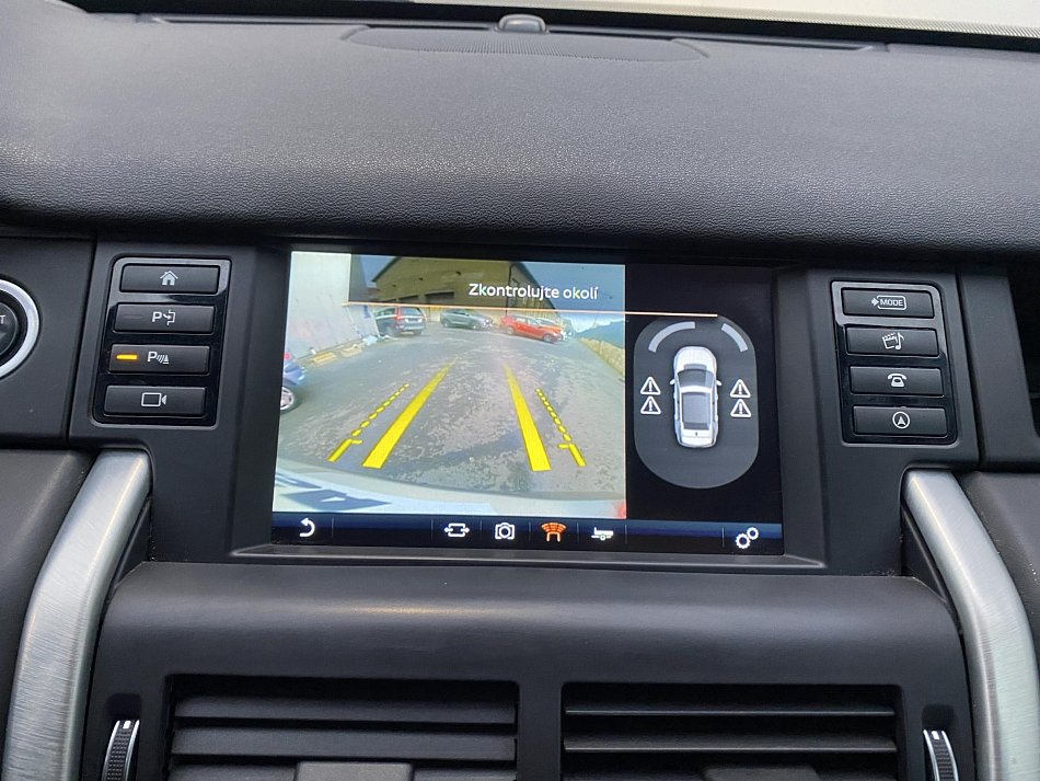 Land Rover Discovery Sport 2.0 TD4  4x4