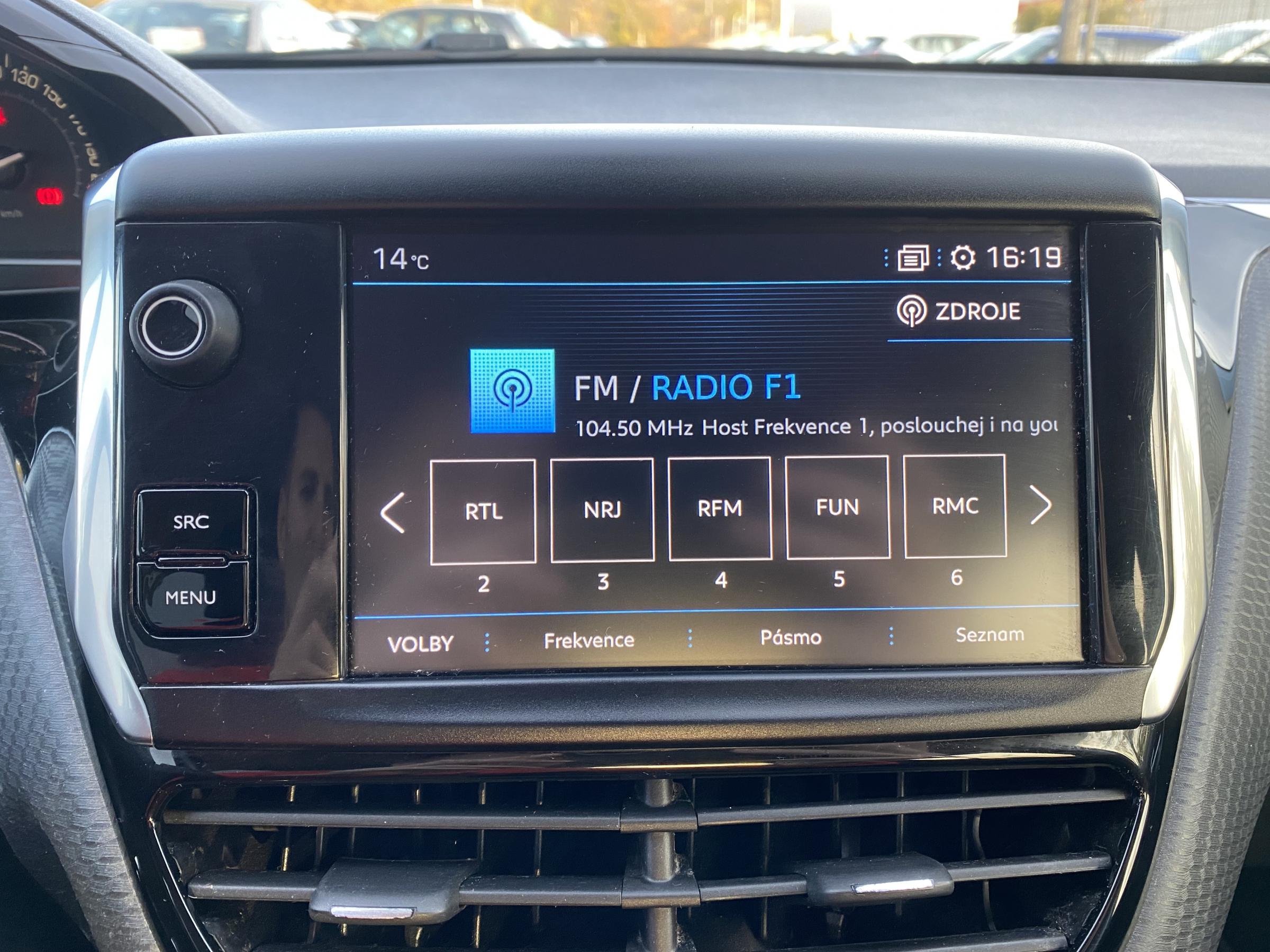 Peugeot 2008, 2019 - pohled č. 14