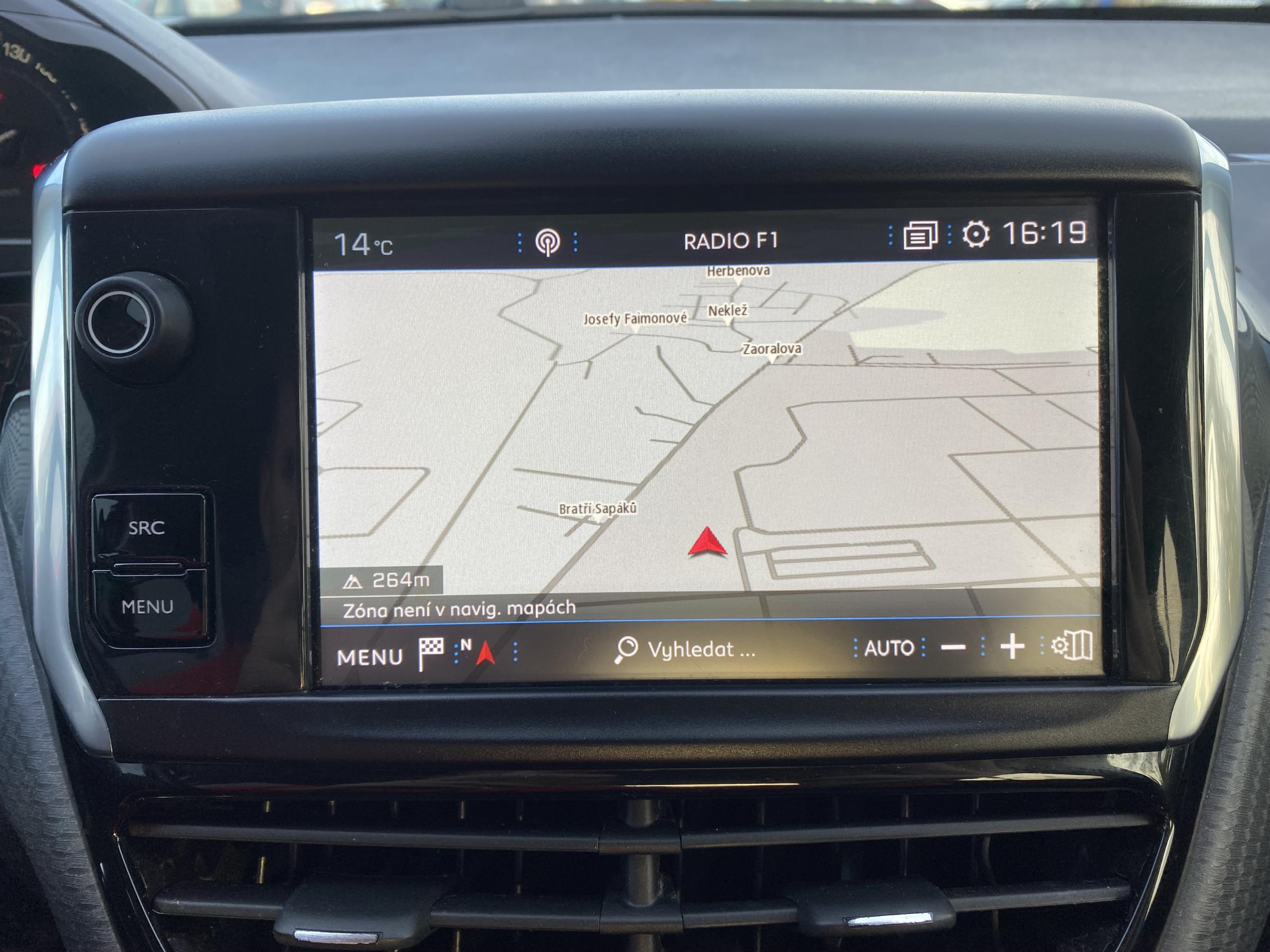 Peugeot 2008, 2019 - pohled č. 16