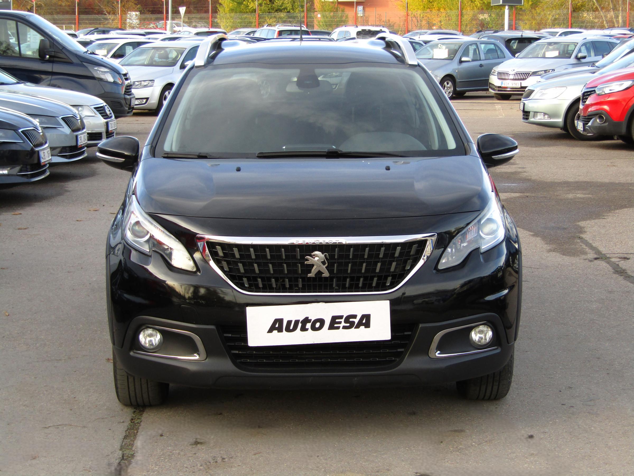 Peugeot 2008, 2019 - pohled č. 2