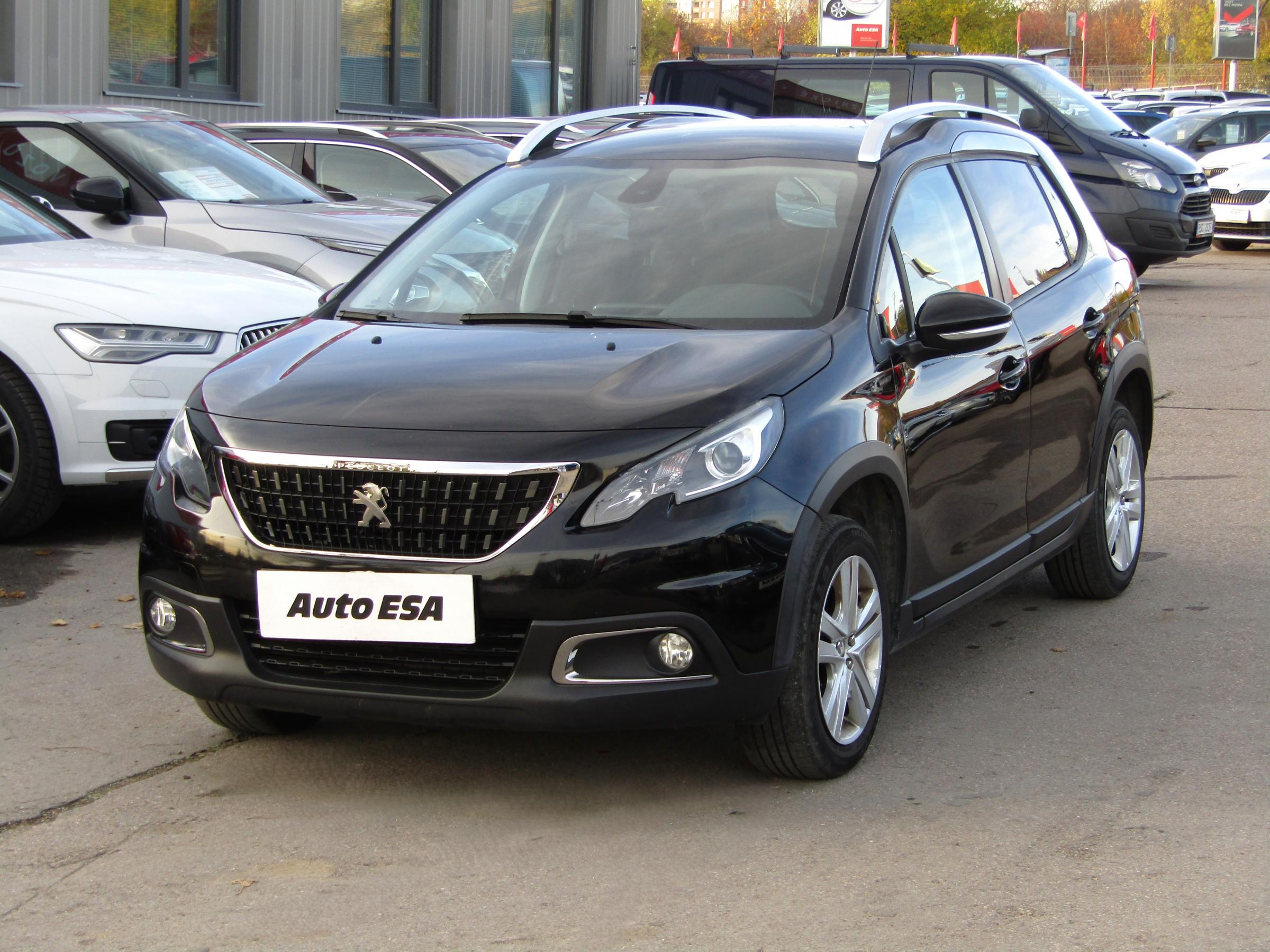 Peugeot 2008, 2019 - pohled č. 3