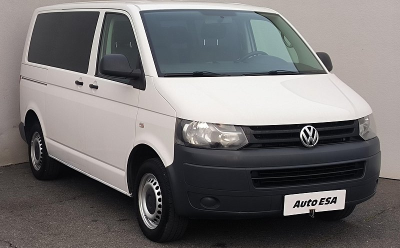 Volkswagen Transporter 2.0TDi  9míst