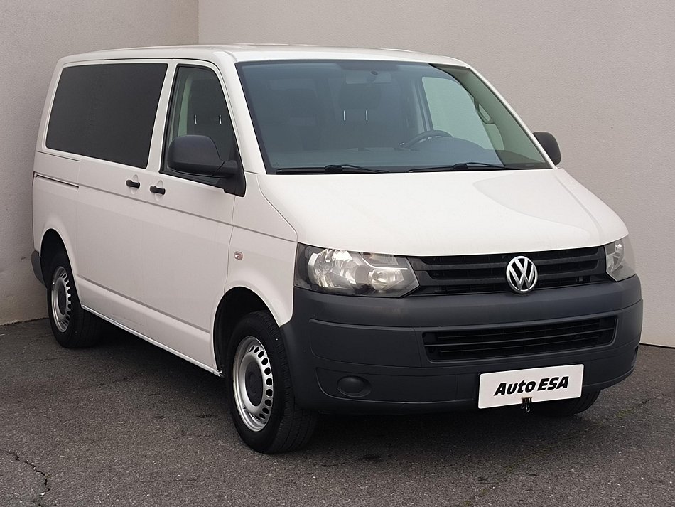 Volkswagen Transporter 2.0TDi  9míst