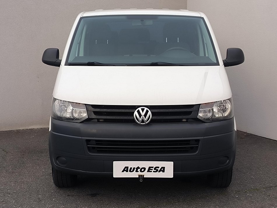 Volkswagen Transporter 2.0TDi  9míst