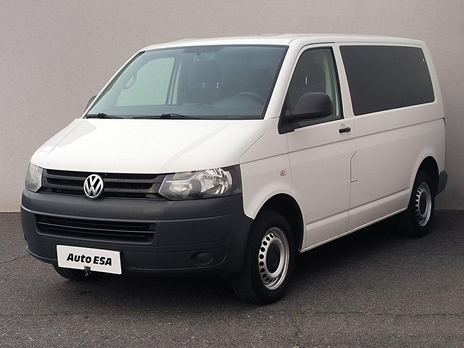 Volkswagen Transporter 2.0TDi  9míst