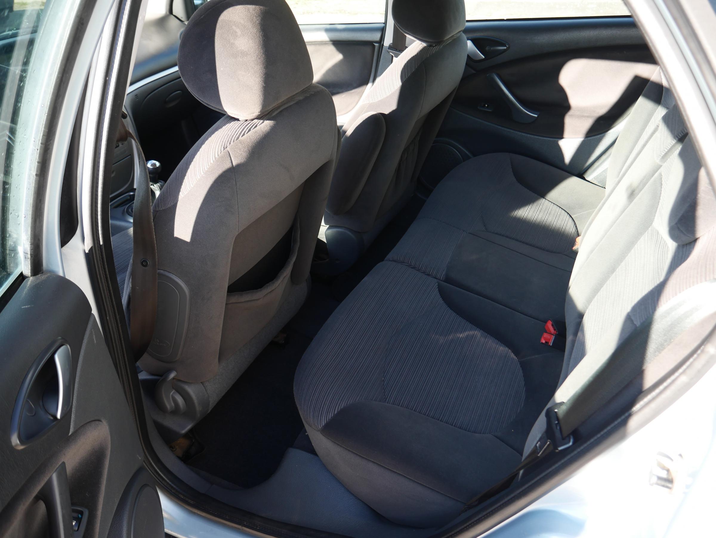 Citroën C5, 2007 - pohled č. 10