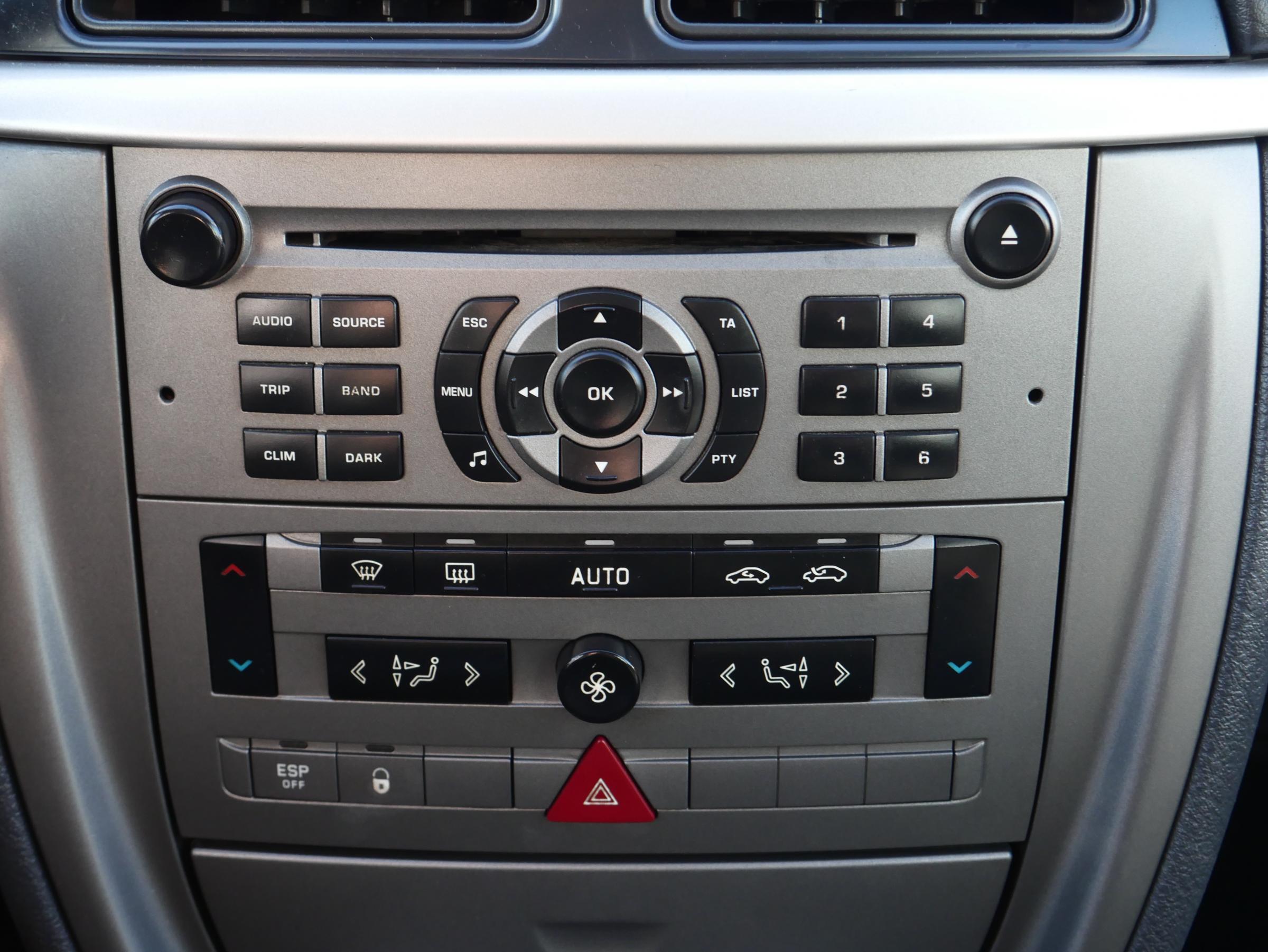 Citroën C5, 2007 - pohled č. 12