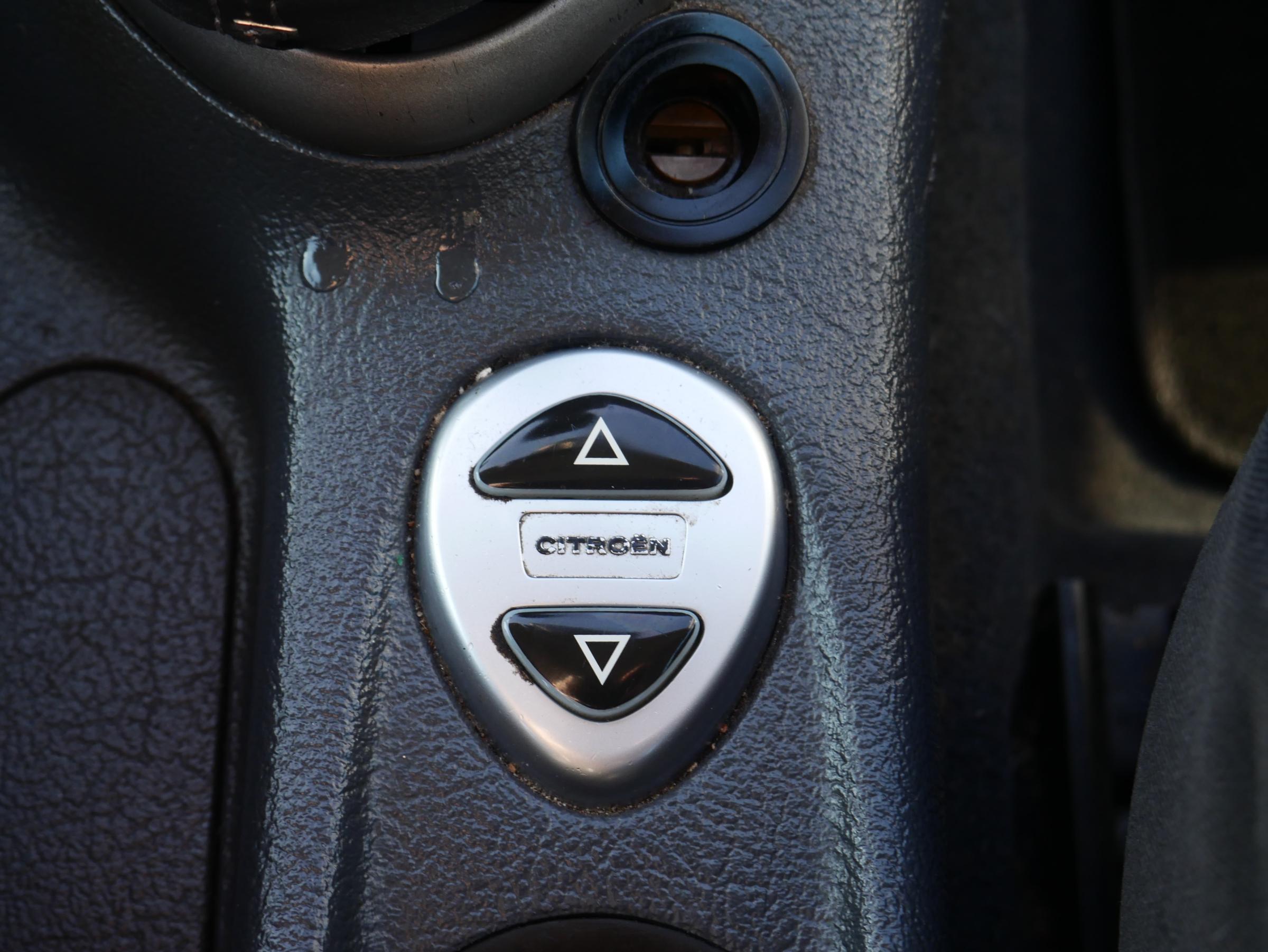 Citroën C5, 2007 - pohled č. 16