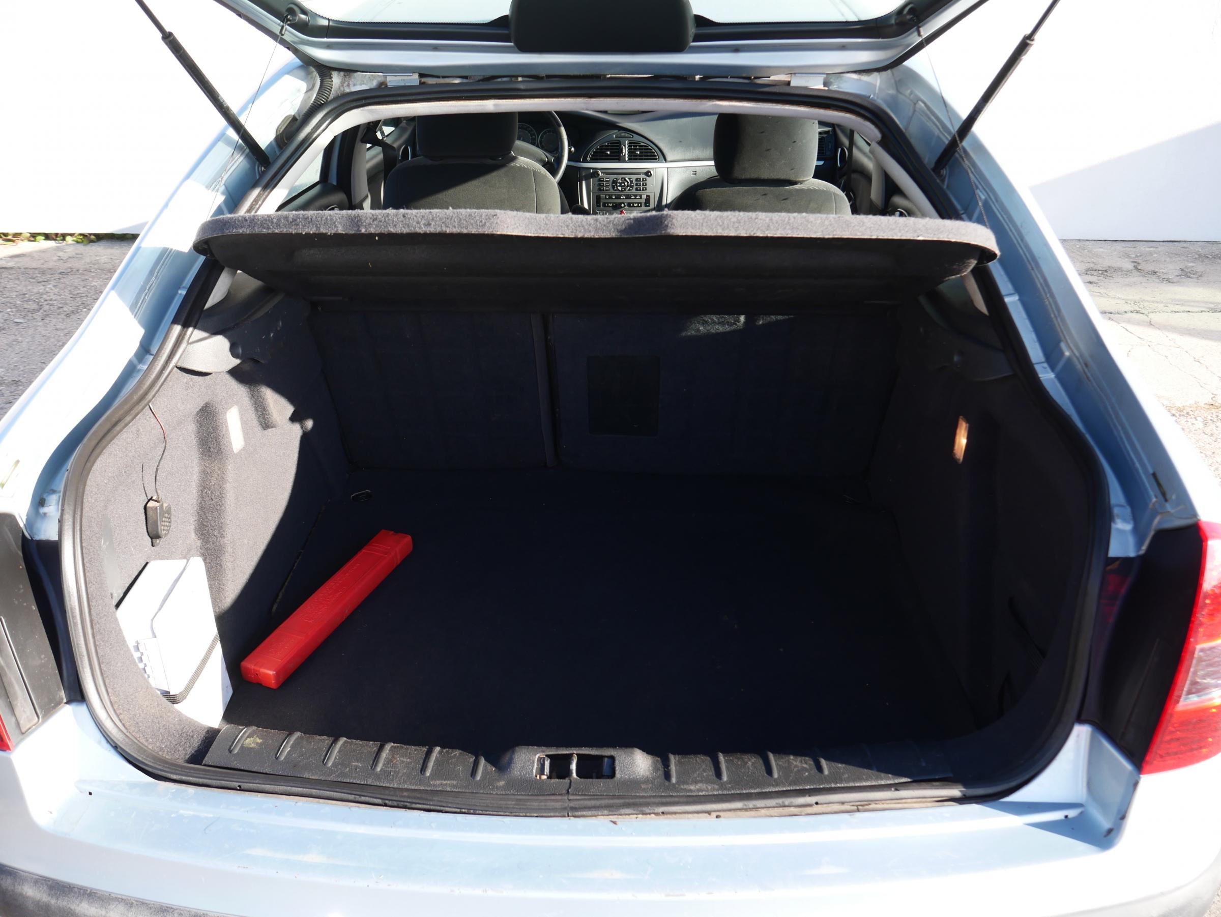 Citroën C5, 2007 - pohled č. 7