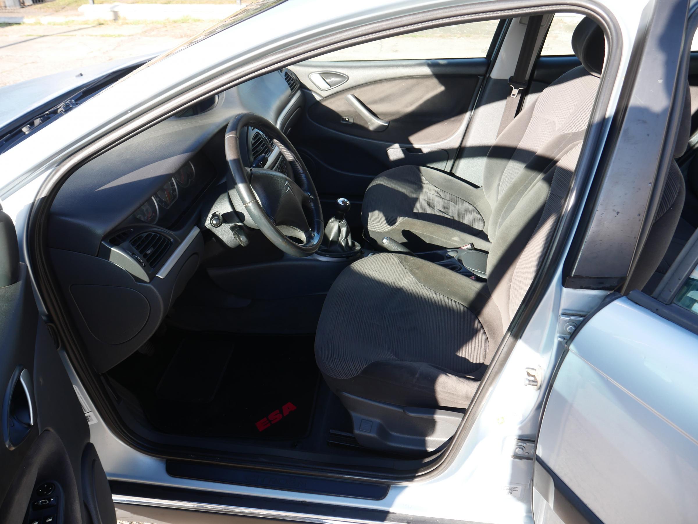 Citroën C5, 2007 - pohled č. 9